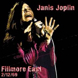 Janis Joplin : Fillmore East 1969